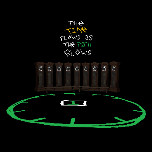 Puzzle room